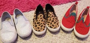 Toddler Girls Slip-on Shoes